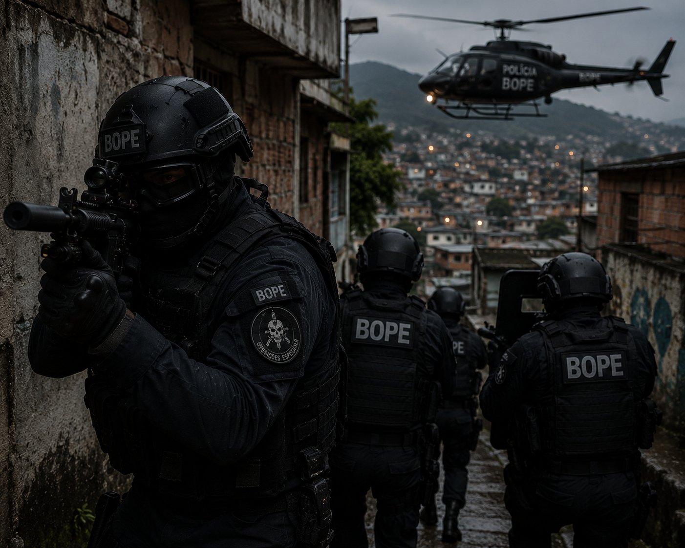 Operação policial