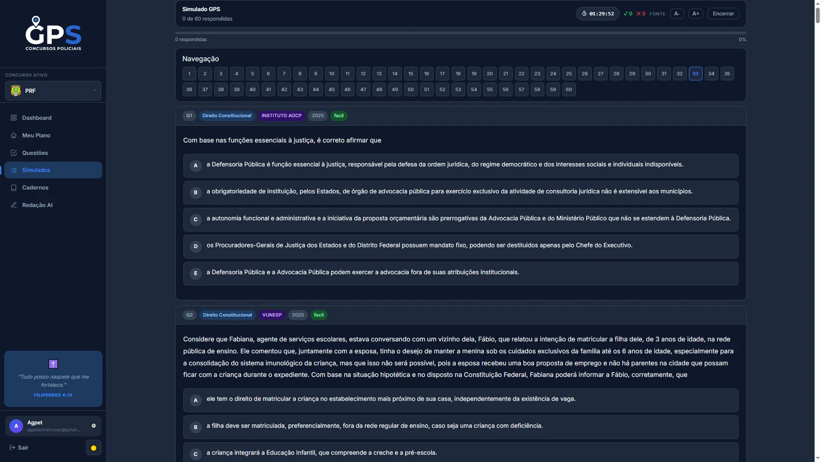 Simulados